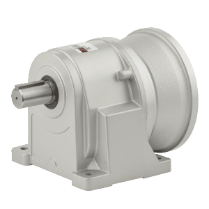 Helical Gear Motor and Reducer