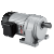 LH Horizontal Gear Motor