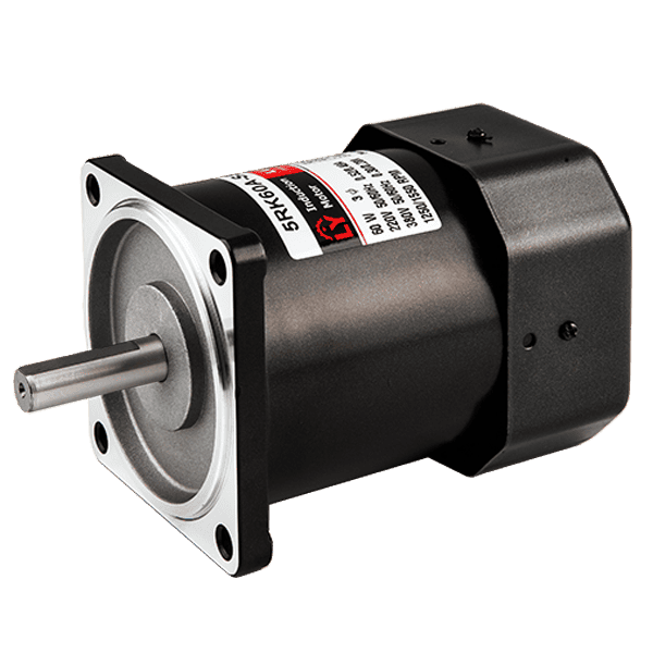 60W Dc Gear Motor -NINGBO LEISON MOTOR CO LTD