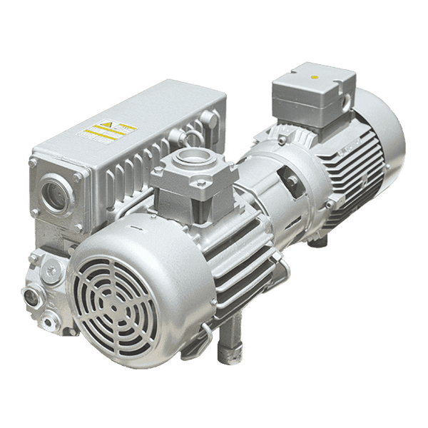 Oil-Lubricated Vacuum Pump